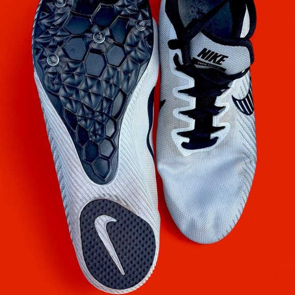 Nike zoom superfly 3 white - Picture 1 of 3